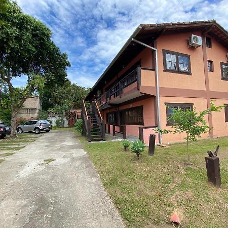 Casa Vento Leste Ilhabela Kültér fotó