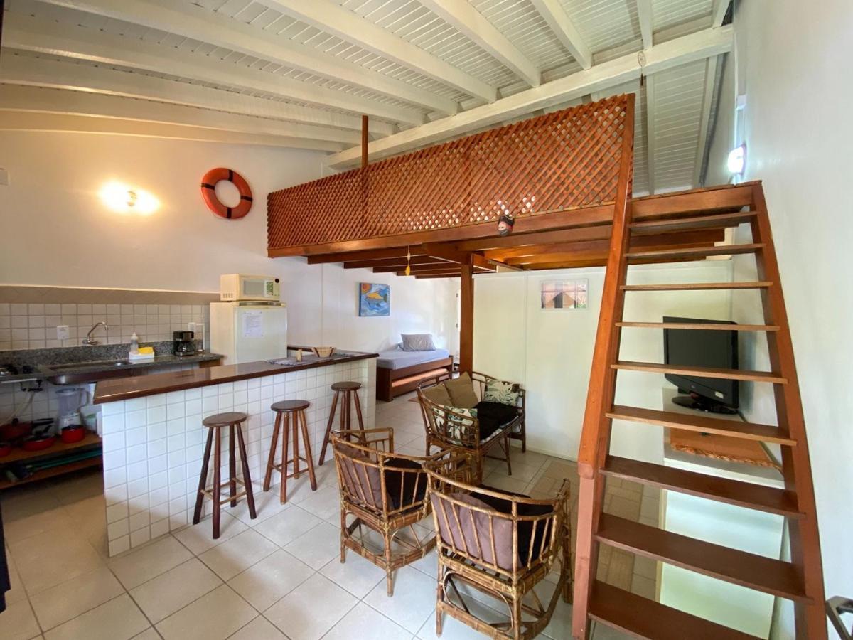 Casa Vento Leste Ilhabela Kültér fotó